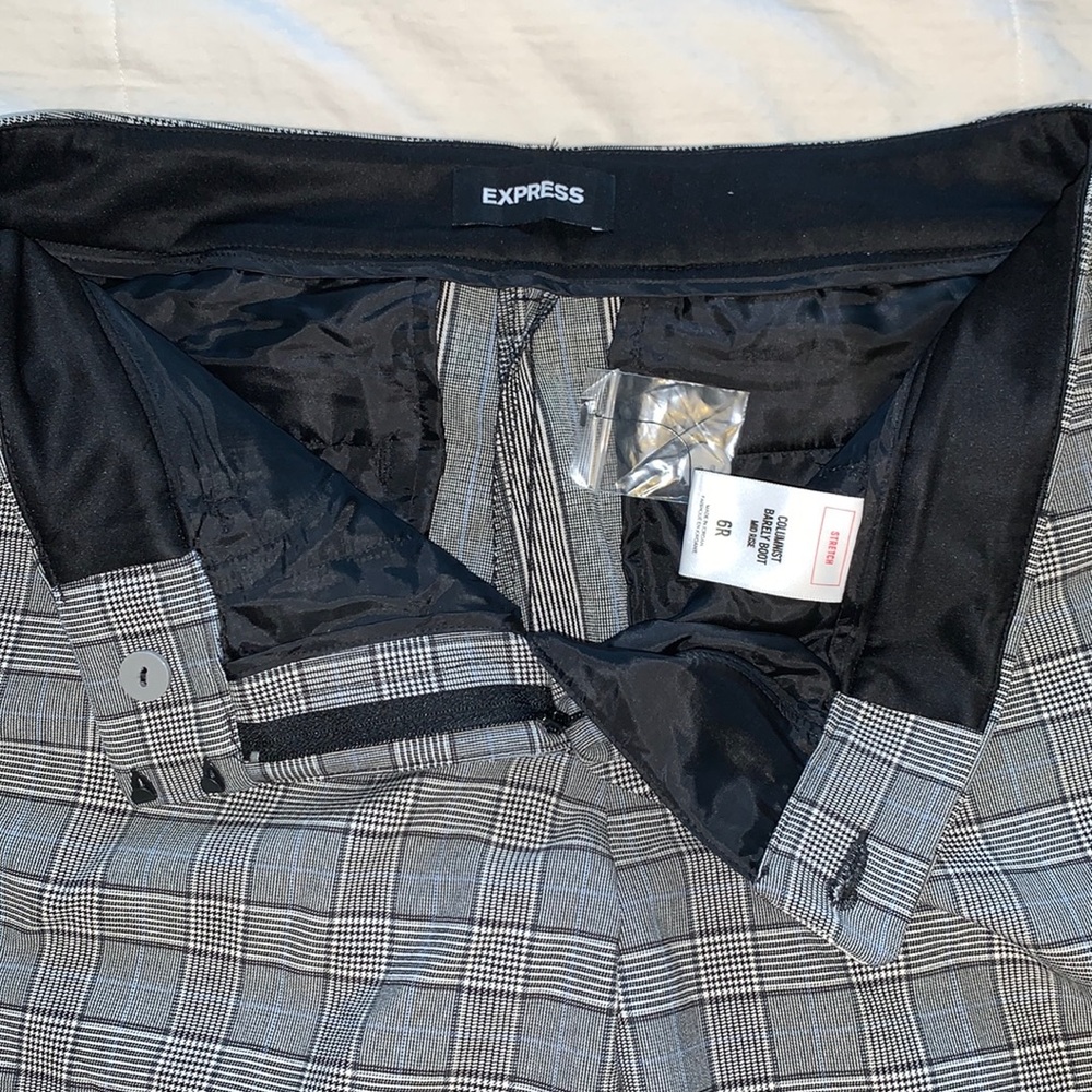 Express dress pants